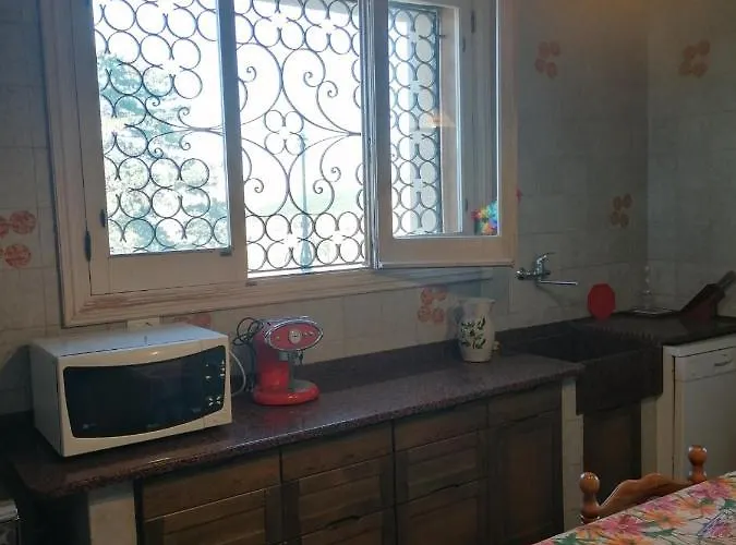 住宿加早餐酒店 Marina